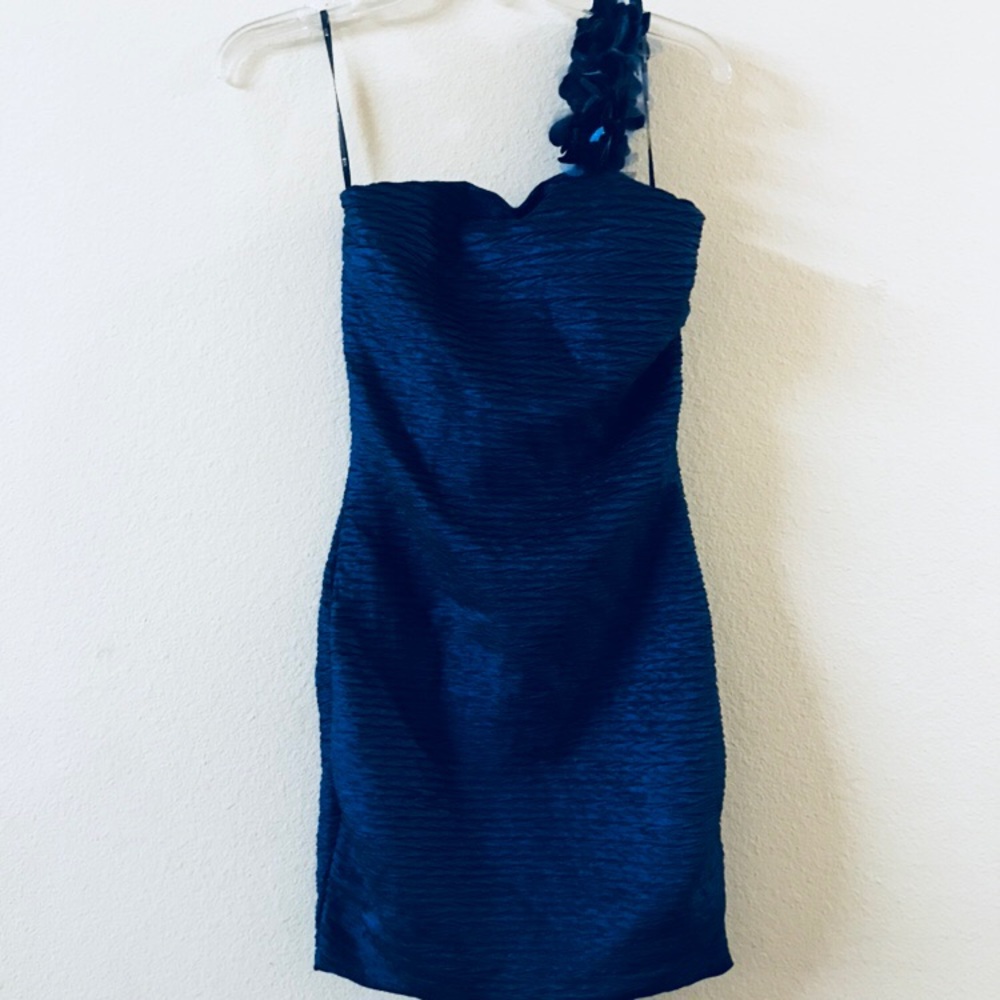 One Shoulder Y2K Formal Dress 😍